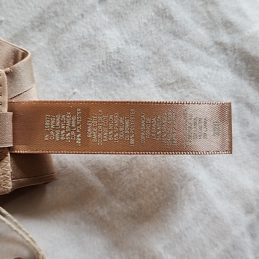 NWT 32D Skims Nipple bra - Picture 3 of 6